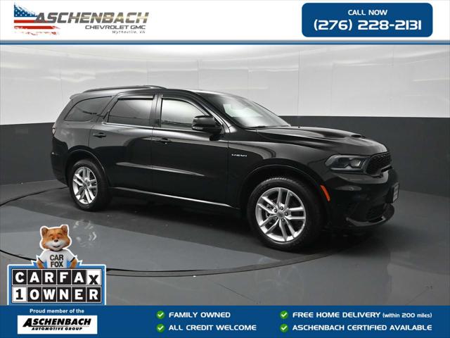 2023 Dodge Durango R/T Plus AWD