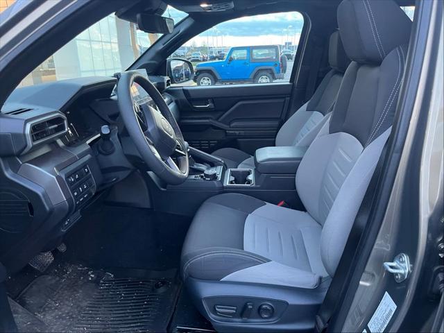 2024 Toyota Tacoma Hybrid TRD Off Road 4WD