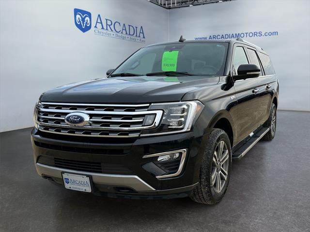 2021 Ford Expedition Limited MAX