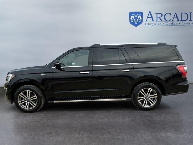 2021 Ford Expedition Limited MAX