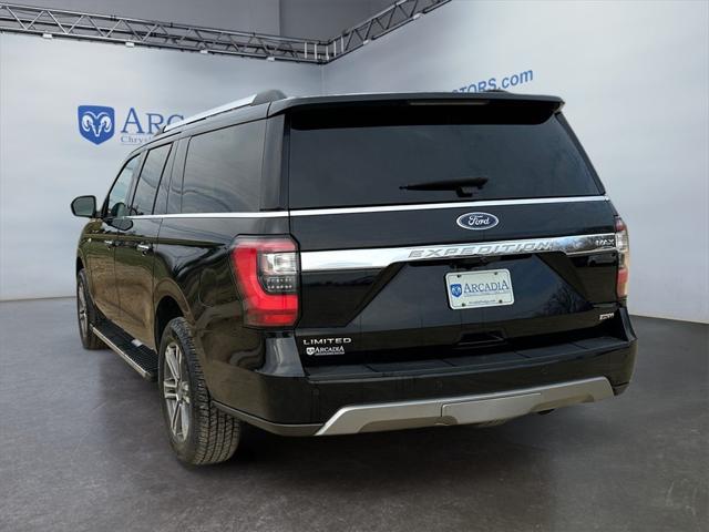 2021 Ford Expedition Limited MAX