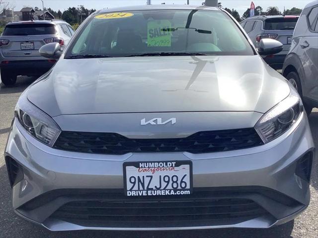 2024 Kia Forte LXS