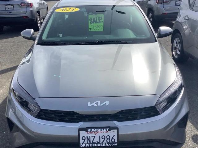 2024 Kia Forte LXS