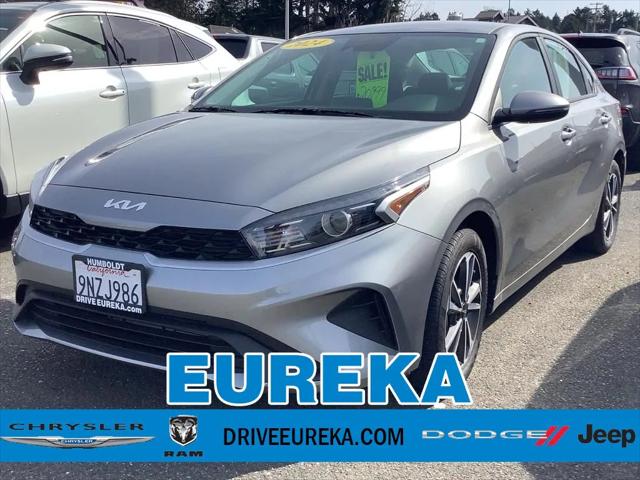 2024 Kia Forte LXS