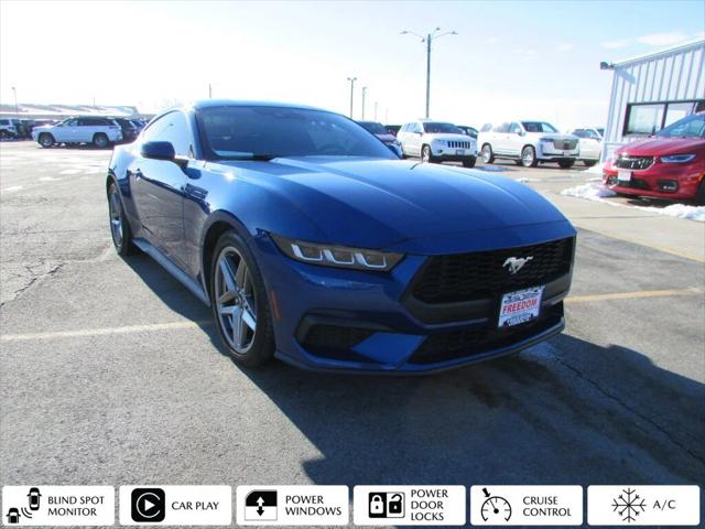 2024 Ford Mustang EcoBoost Fastback 2024 Ford Mustang EcoBoost Fastback