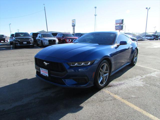 2024 Ford Mustang EcoBoost Fastback 2024 Ford Mustang EcoBoost Fastback