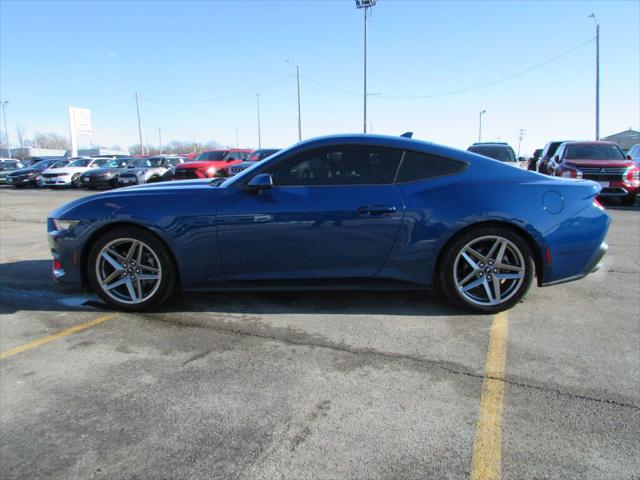 2024 Ford Mustang EcoBoost Fastback 2024 Ford Mustang EcoBoost Fastback