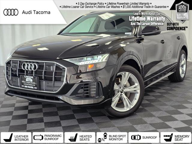 2023 Audi Q8 Prestige 55 TFSI quattro Tiptronic 2023 Audi Q8 Prestige 55 TFSI quattro Tiptronic