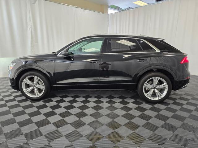 2023 Audi Q8 Prestige 55 TFSI quattro Tiptronic