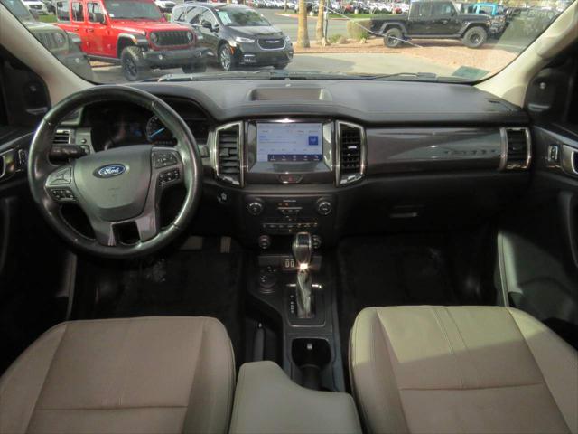 2019 Ford Ranger LARIAT