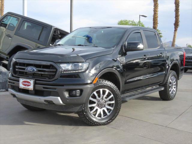 2019 Ford Ranger LARIAT