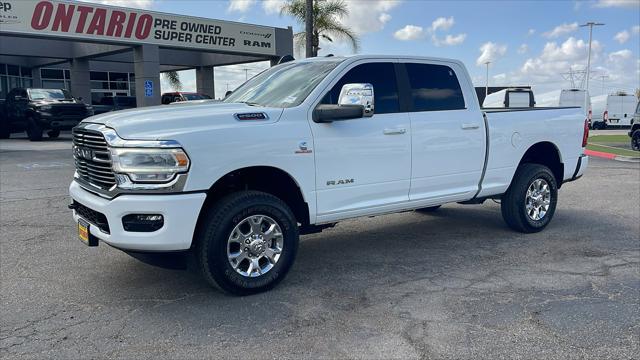 2024 RAM 2500 Laramie Crew Cab 4x4 64 Box
