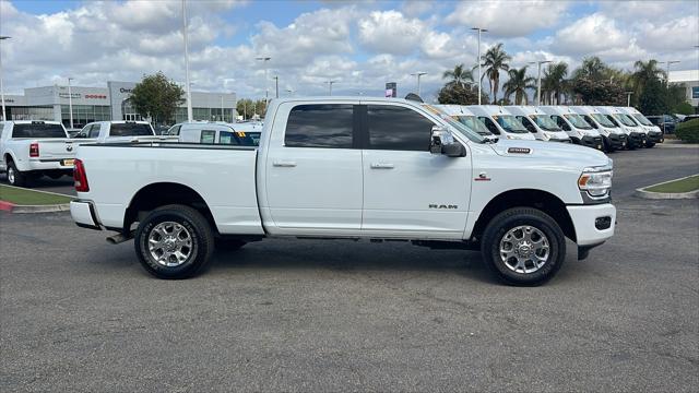 2024 RAM 2500 Laramie Crew Cab 4x4 64 Box