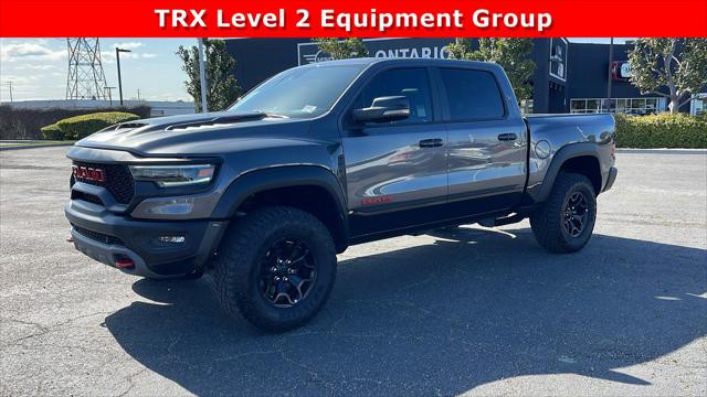 2024 RAM 1500 TRX Crew Cab 4x4 57 Box