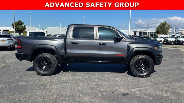 2024 RAM 1500 TRX Crew Cab 4x4 57 Box