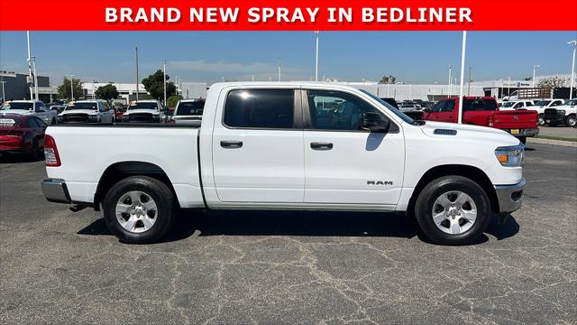 2023 RAM 1500 Big Horn Crew Cab 4x4 57 Box