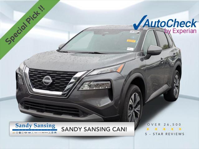 2023 Nissan Rogue SV Intelligent AWD