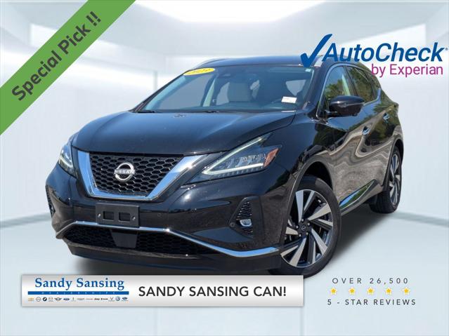 2023 Nissan Murano SL Intelligent AWD