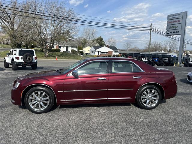 2017 Chrysler 300 Limited AWD