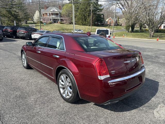 2017 Chrysler 300 Limited AWD
