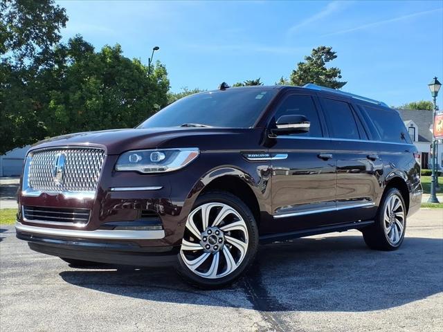 2024 Lincoln Navigator Premiere L