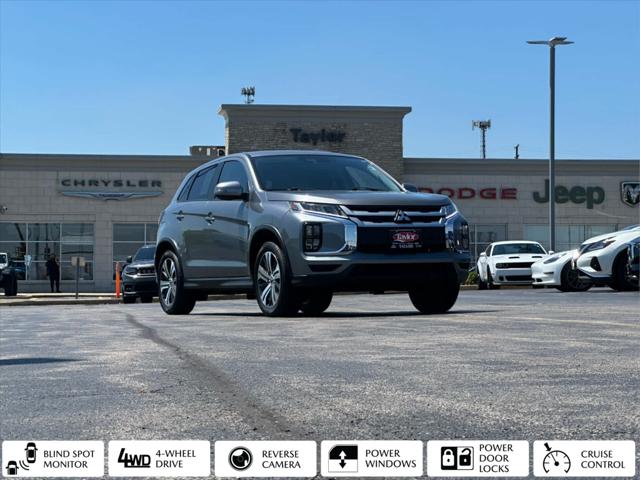 2021 Mitsubishi Outlander Sport 2.0 SE AWC