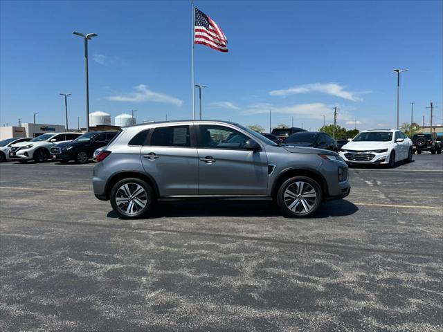 2021 Mitsubishi Outlander Sport 2.0 SE AWC