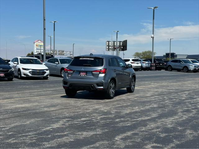 2021 Mitsubishi Outlander Sport 2.0 SE AWC