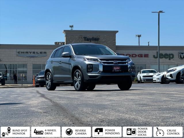 2021 Mitsubishi Outlander Sport 2.0 SE AWC
