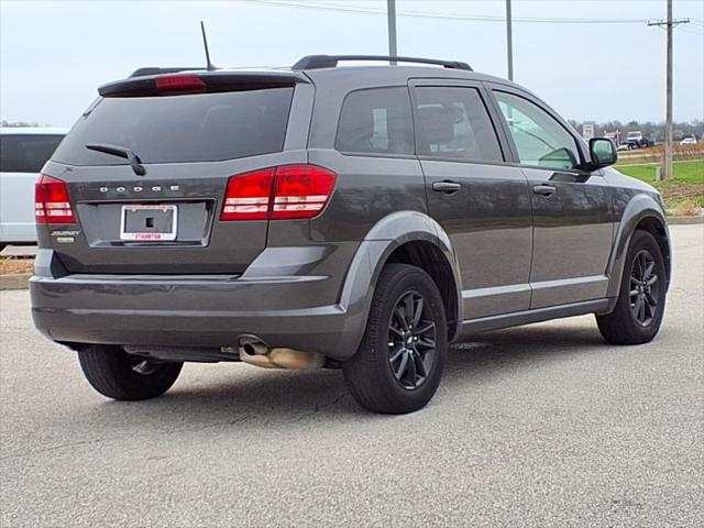 2020 Dodge Journey SE Value