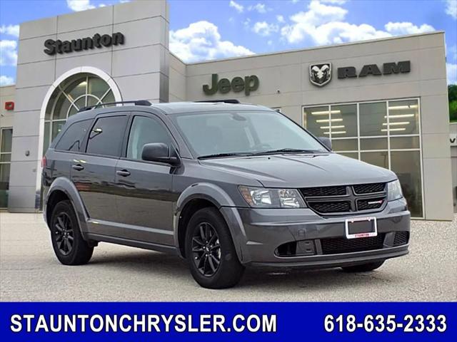 2020 Dodge Journey SE Value