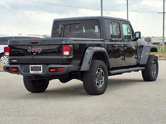 2021 Jeep Gladiator Mojave 4X4