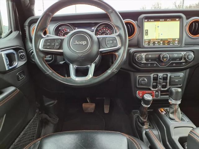 2021 Jeep Gladiator Mojave 4X4