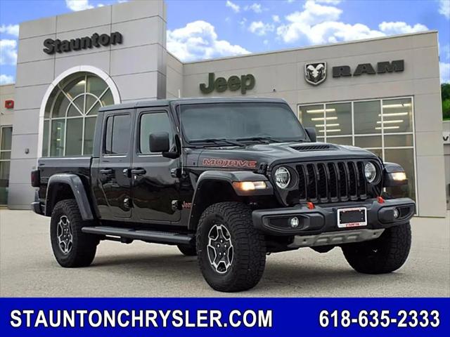 2021 Jeep Gladiator Mojave 4X4