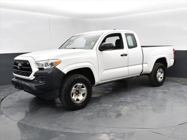 2016 Toyota Tacoma SR5