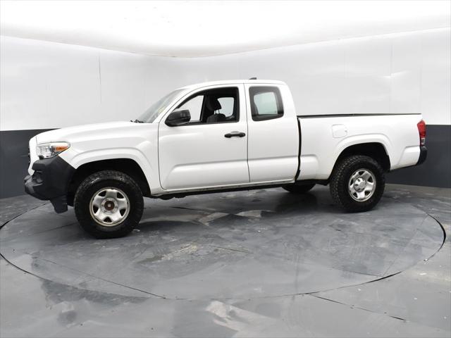 2016 Toyota Tacoma SR5