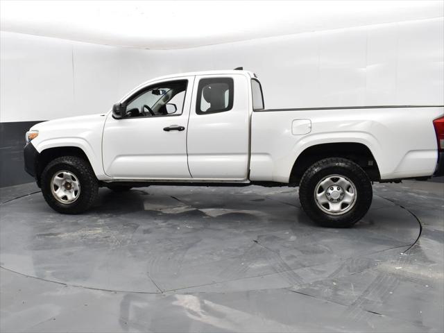 2016 Toyota Tacoma SR5