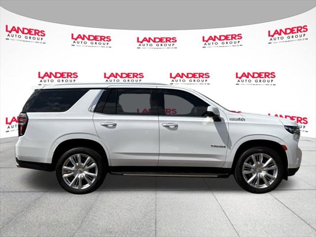 2021 Chevrolet Tahoe 4WD High Country