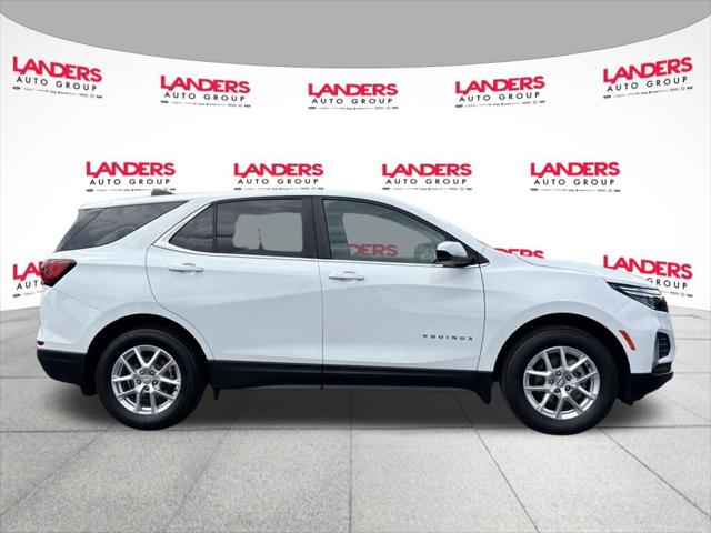 2023 Chevrolet Equinox AWD 2FL