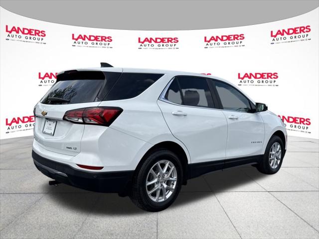 2023 Chevrolet Equinox AWD 2FL