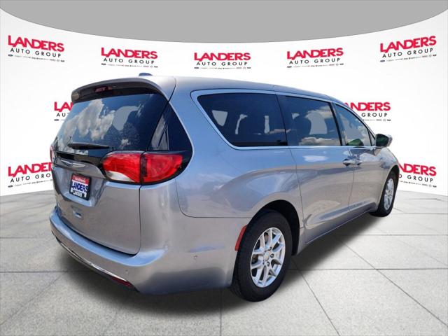 2020 Chrysler Pacifica Touring