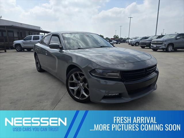 2017 Dodge Charger R/T RWD