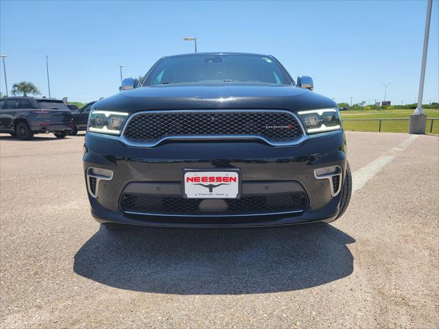 2022 Dodge Durango Citadel RWD