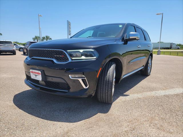 2022 Dodge Durango Citadel RWD