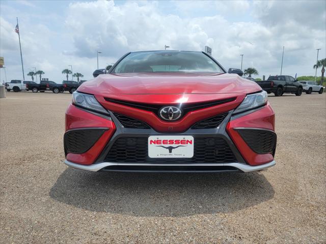 2024 Toyota Camry XSE V6