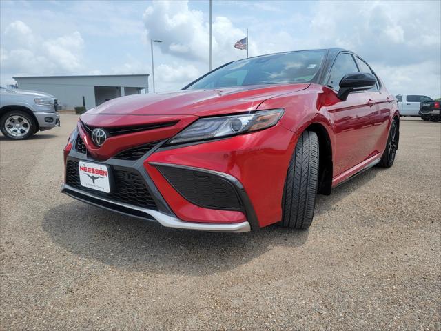 2024 Toyota Camry XSE V6