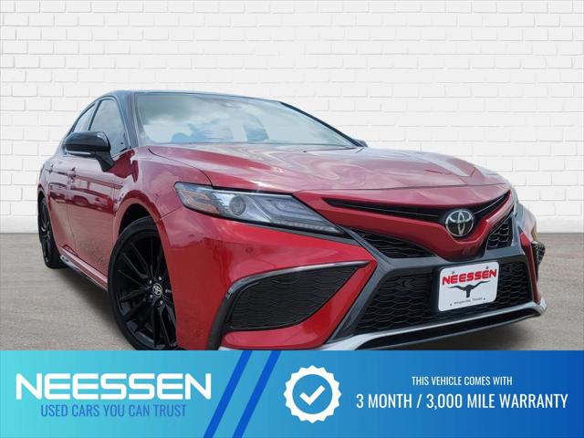 2024 Toyota Camry XSE V6