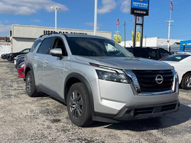 2024 Nissan Pathfinder SV 4WD