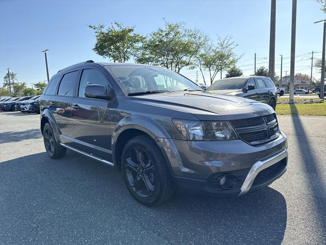 2020 Dodge Journey Crossroad