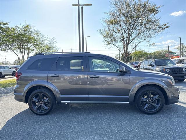2020 Dodge Journey Crossroad